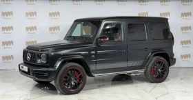 Mercedes-Benz G 63 AMG Edition 1 Burmester* Pano* Вентилация - изображение 1