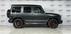 Mercedes-Benz G 63 AMG V8 AMG SPEEDSHIFT PLUS 9G-TRONIC - [6] 