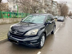 Honda Cr-v, снимка 1