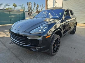 Porsche Cayenne  E-HYBRID S PLATINUM EDITION  1