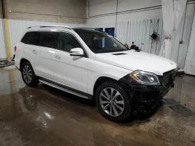 Mercedes-Benz GL 450 - 20400 лв. - 78068089 | Car24.bg