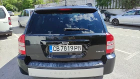 Jeep Compass 2.4L LIMITED | Mobile.bg    2