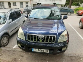 Снимка Toyota Land cruiser