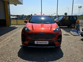 Обява за продажба на Kia Sportage 2.0CRDi/185Hp/AWD ~52 000 лв. - изображение 1