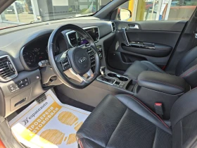 Обява за продажба на Kia Sportage 2.0CRDi/185Hp/AWD ~52 000 лв. - изображение 9