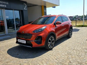 Kia Sportage 2.0CRDi/185Hp/AWD