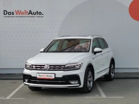     VW Tiguan Highline 2.0TDI 4MOTION BMT
