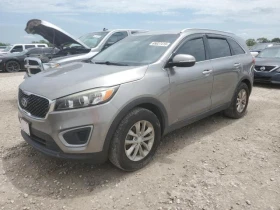 Kia Sorento 2.4L 4 All wheel drive