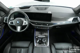 BMW X7 40i xDrive M Sport Paket Sportautomatic - 187600 лв. / 95918.36 € - 10152838 6