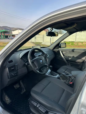 BMW X3 - 3500 € / 6845.40 лв. - 21804119 7