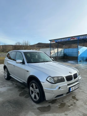 BMW X3 - 3500 € / 6845.40 лв. - 21804119 2