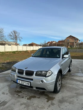 BMW X3 - 3500 € / 6845.40 лв. - 21804119 3