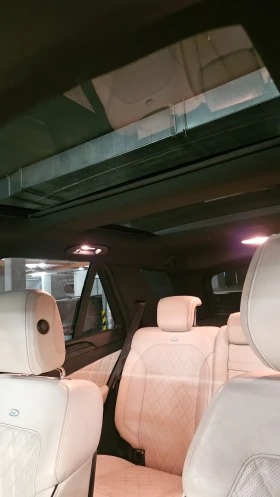 Mercedes-Benz ML 350 Edition 1 Amg bluetec, снимка 8