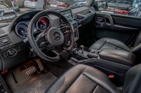 Mercedes-Benz G 350 BRABUS/57 000 ��/������/�������/�����/Memory | Mobile.bg � ����� ������ 8