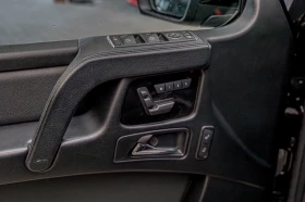 Mercedes-Benz G 350 BRABUS/57 000 ��/������/�������/�����/Memory | Mobile.bg � ����� ������ 11