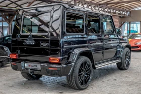 Mercedes-Benz G 350 BRABUS/57 000 ��/������/�������/�����/Memory | Mobile.bg � ����� ������ 5