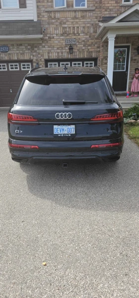 Audi Q7 PROGRESSIV / АВТОКРЕДИТ / ЦЕНА ДО БЪЛГАРИЯ  | Auto.bg — изображение 5