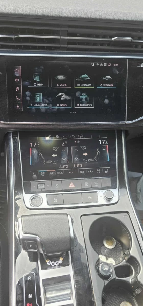 Audi Q7 PROGRESSIV / АВТОКРЕДИТ / ЦЕНА ДО БЪЛГАРИЯ  | Auto.bg — изображение 9