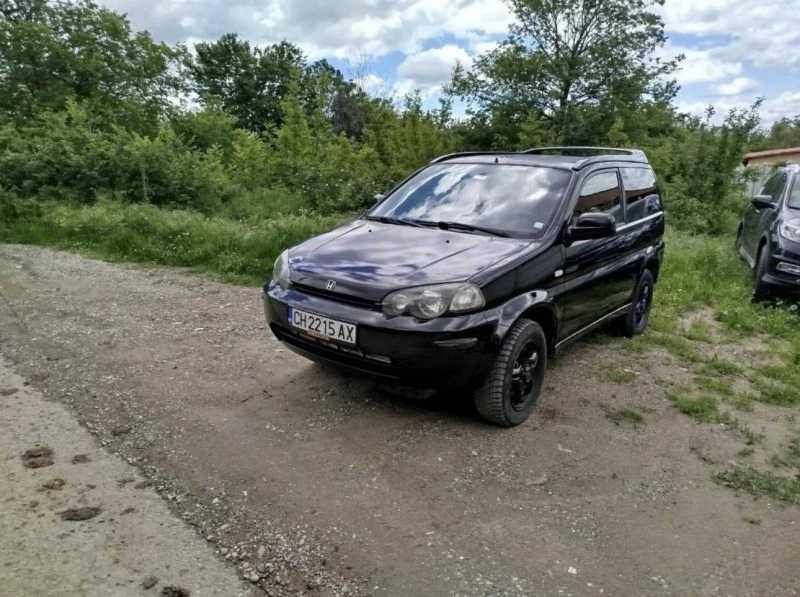 Honda Hr-v 1.6 FWD, снимка 1 - Автомобили и джипове - 46226312