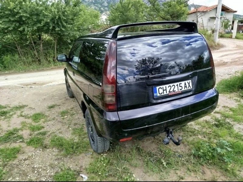 Honda Hr-v 1.6 FWD, снимка 4 - Автомобили и джипове - 46226312