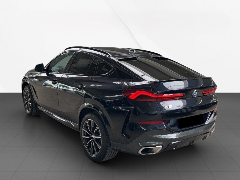 BMW X6 30d/ FACELIFT/ xDrive/ M-SPORT/ H&K/ HEAD UP/ , снимка 5 - Автомобили и джипове - 46702077