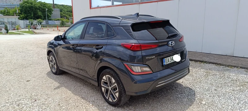 Hyundai Kona 64KW 2023г. 26000 КМ.-ГАРАНЦИЯ, снимка 4 - Автомобили и джипове - 47118461