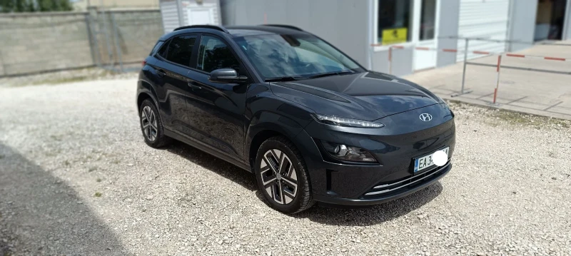 Hyundai Kona 64KW 2023г. 26000 КМ.-ГАРАНЦИЯ, снимка 3 - Автомобили и джипове - 47118461