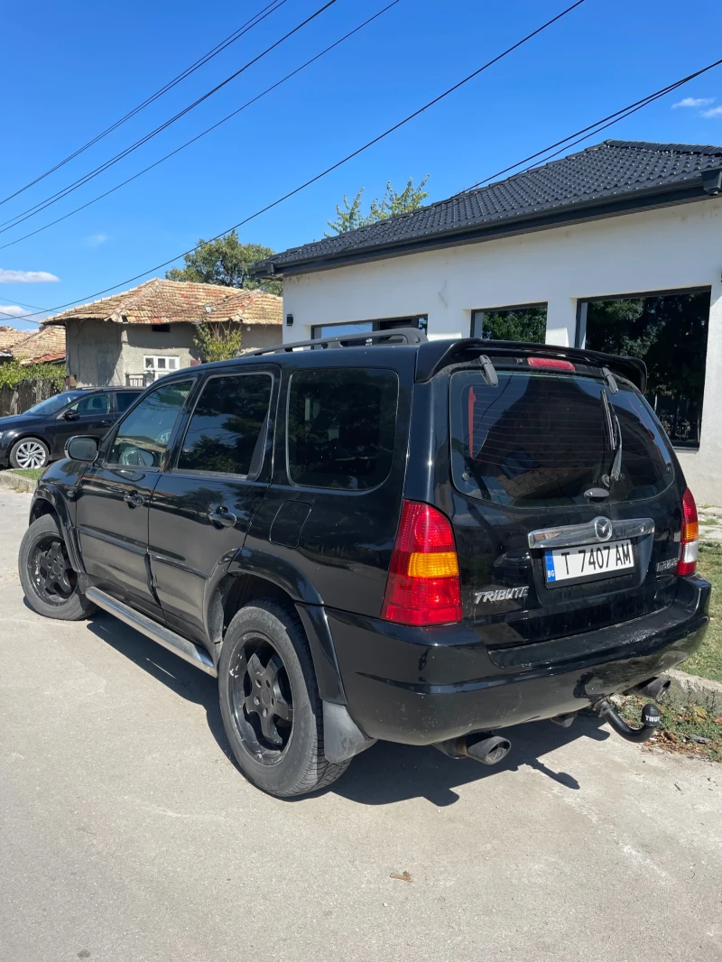 Mazda Tribute 2.0 i , снимка 2 - Автомобили и джипове - 47225343