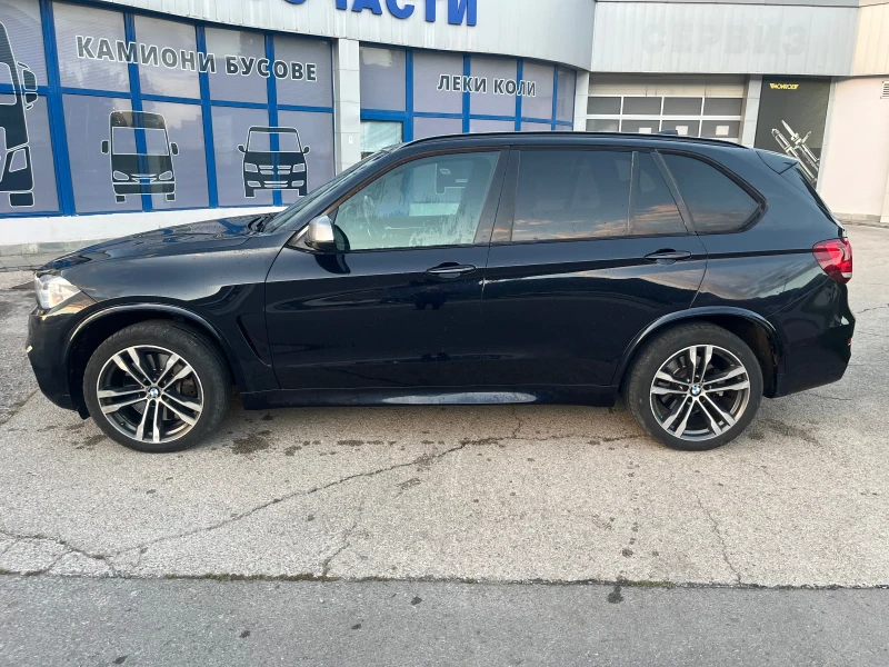 BMW X5 M50D, снимка 7 - Автомобили и джипове - 47498884