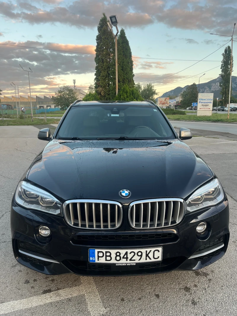 BMW X5 M50D, снимка 1 - Автомобили и джипове - 47498884