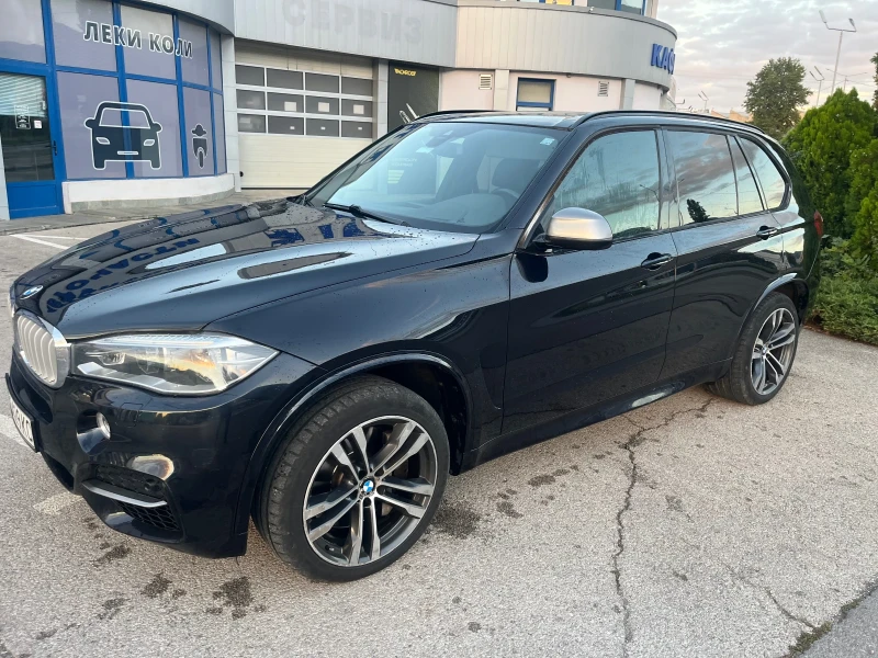 BMW X5 M50D, снимка 8 - Автомобили и джипове - 47498884