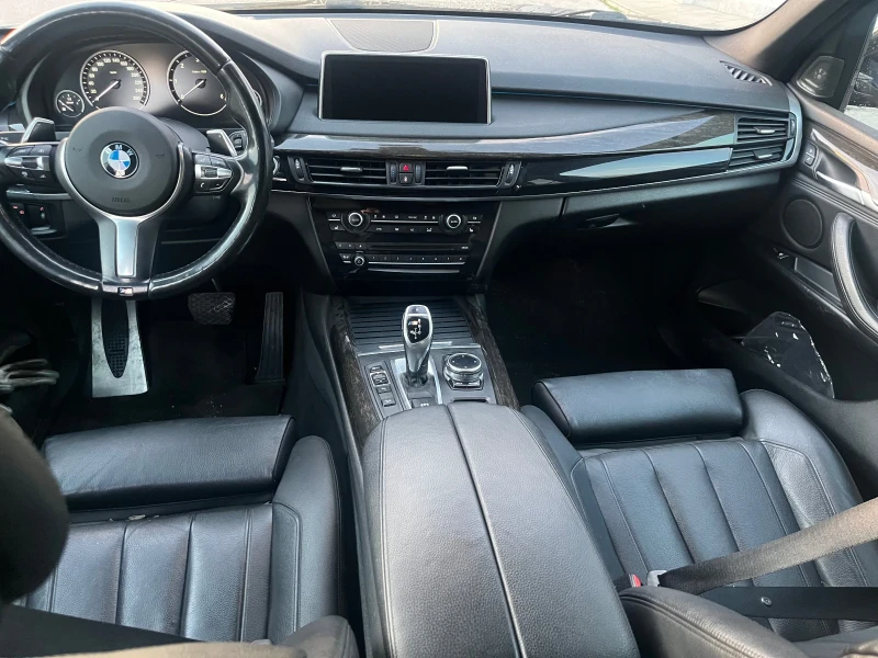 BMW X5 M50D, снимка 10 - Автомобили и джипове - 47498884