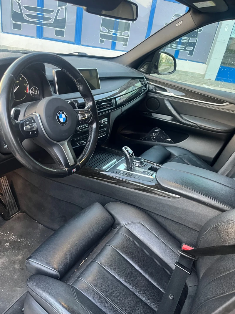 BMW X5 M50D, снимка 9 - Автомобили и джипове - 47498884