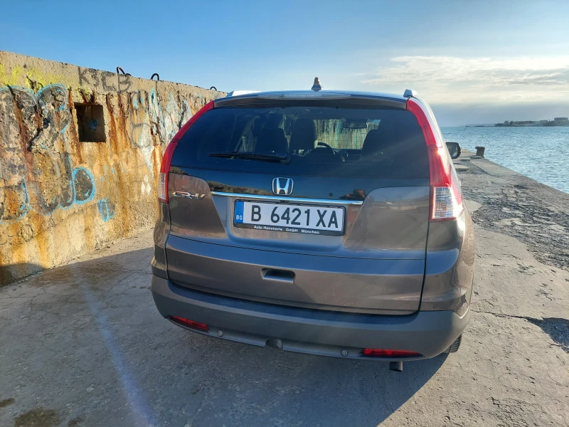 Honda Cr-v, снимка 6 - Автомобили и джипове - 47919718