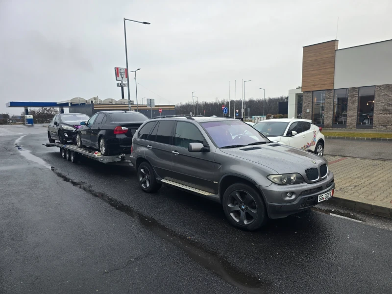 BMW X5 3.0d FACELIFT GERMANY , снимка 17 - Автомобили и джипове - 48391991