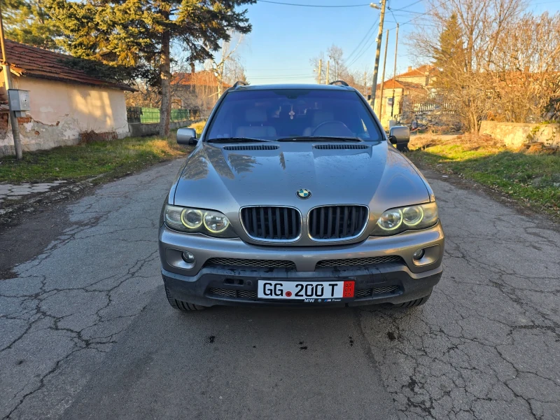 BMW X5 3.0d FACELIFT GERMANY , снимка 2 - Автомобили и джипове - 48391991