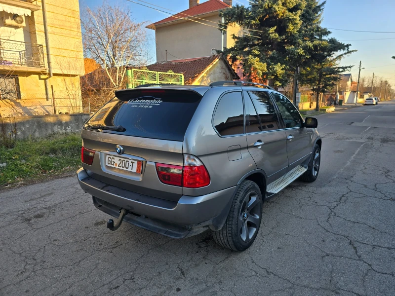 BMW X5 3.0d FACELIFT GERMANY , снимка 5 - Автомобили и джипове - 48391991