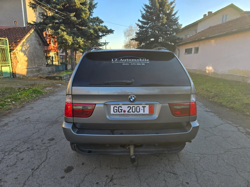 BMW X5 3.0d FACELIFT GERMANY , снимка 6 - Автомобили и джипове - 48391991