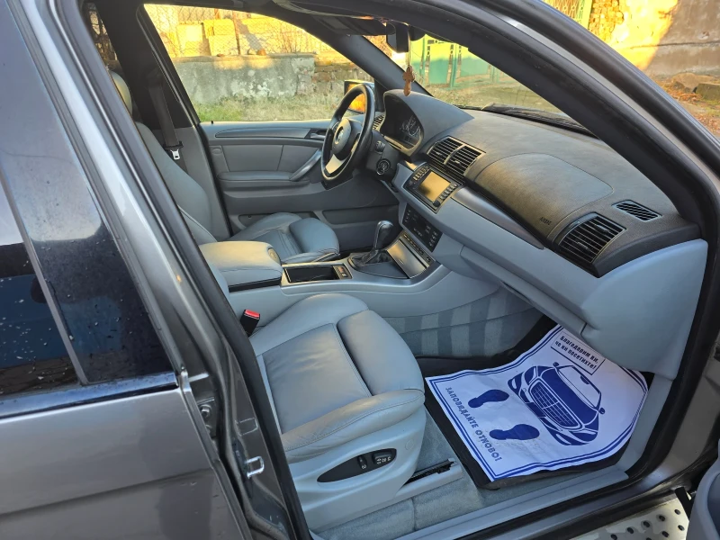 BMW X5 3.0d FACELIFT GERMANY , снимка 12 - Автомобили и джипове - 48391991