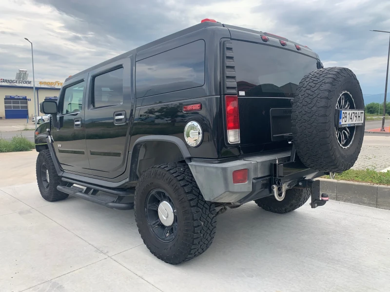 Hummer H2 6, 0 L, снимка 7 - Автомобили и джипове - 48451396