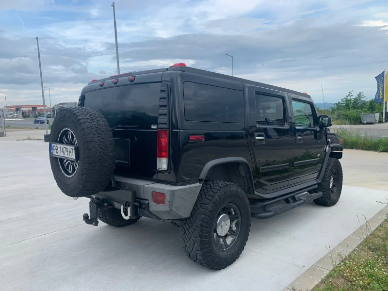 Hummer H2 6, 0 L, снимка 5 - Автомобили и джипове - 48451396