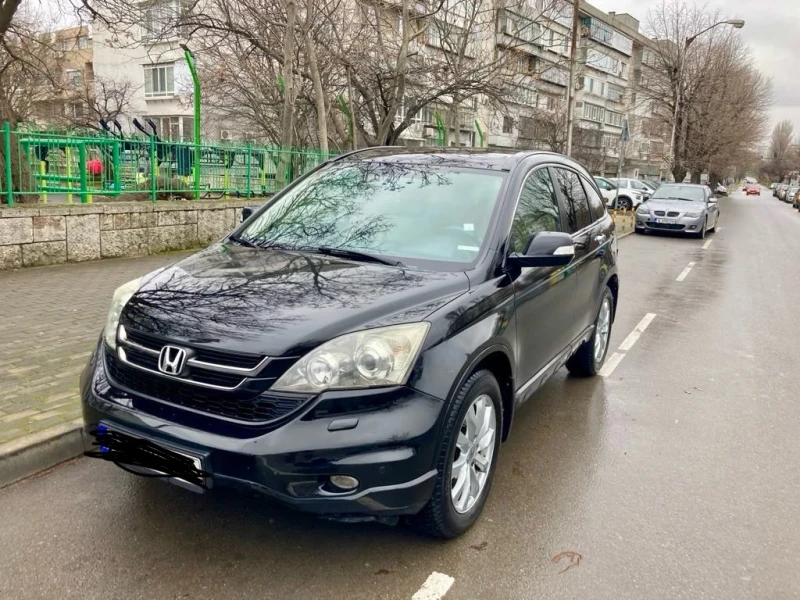 Honda Cr-v, снимка 1 - Автомобили и джипове - 48488339