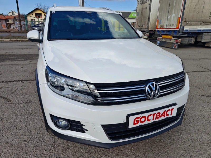 VW Tiguan 2, 0TDi Live Edition 177ks, снимка 7 - Автомобили и джипове - 48954918