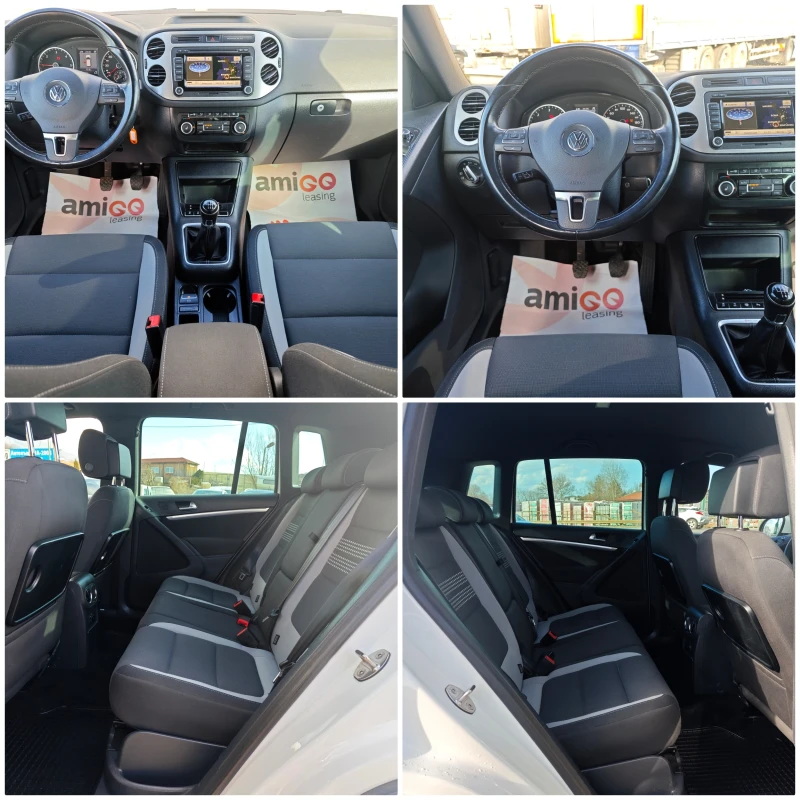 VW Tiguan 2, 0TDi Live Edition 177ks, снимка 11 - Автомобили и джипове - 48954918