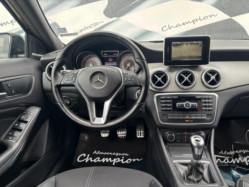 Mercedes-Benz GLA 200 БАРТЕР-ЛИЗИНГ, снимка 9 - Автомобили и джипове - 49176782