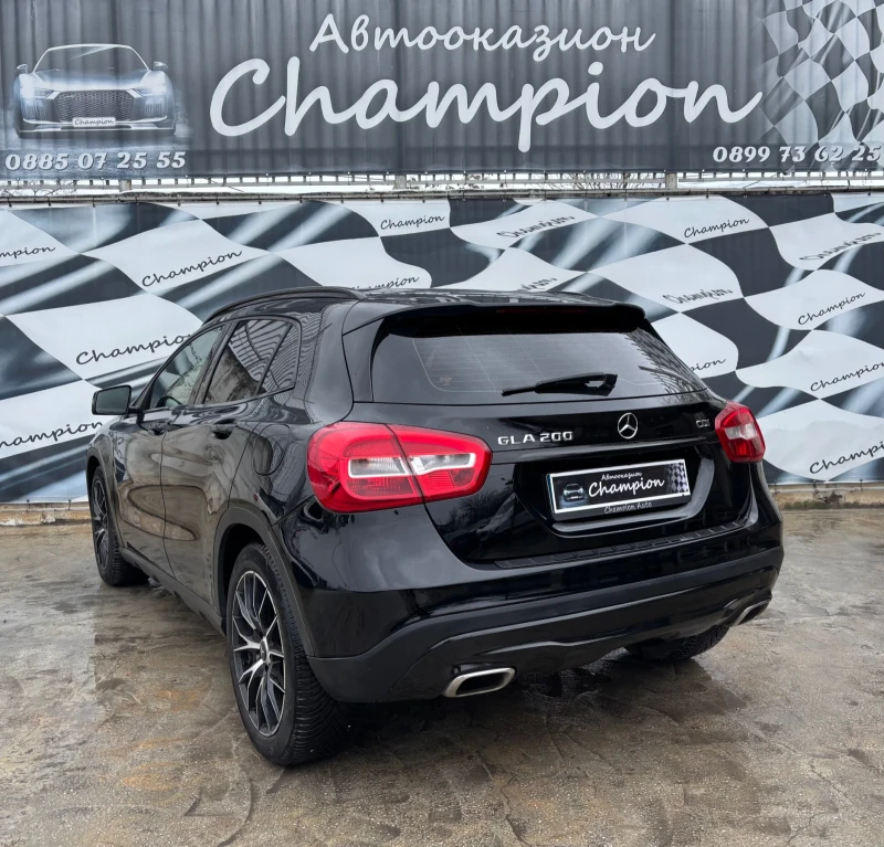 Mercedes-Benz GLA 200, снимка 3 - Автомобили и джипове - 49176782