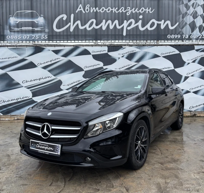 Mercedes-Benz GLA 200, снимка 1 - Автомобили и джипове - 49176782