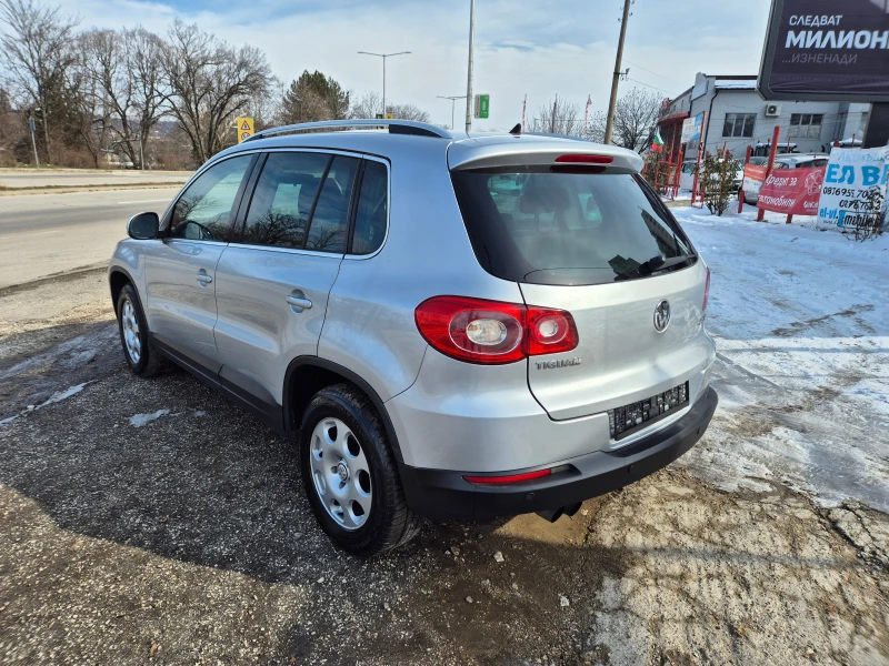 VW Tiguan 2.0 TDI 4x4, снимка 5 - Автомобили и джипове - 49243652