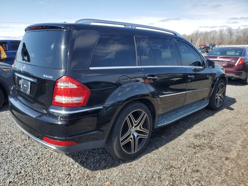 Mercedes-Benz GL 450 4MATIC FULL, снимка 3 - Автомобили и джипове - 49443036