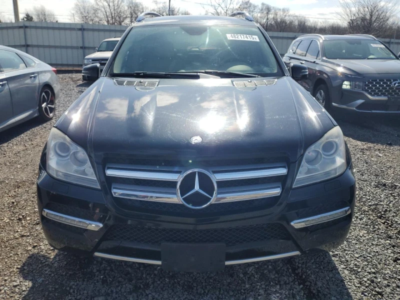 Mercedes-Benz GL 450 4MATIC FULL, снимка 5 - Автомобили и джипове - 49443036